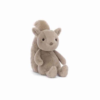 Jellycat Willow Ardilla | DJTX-54297